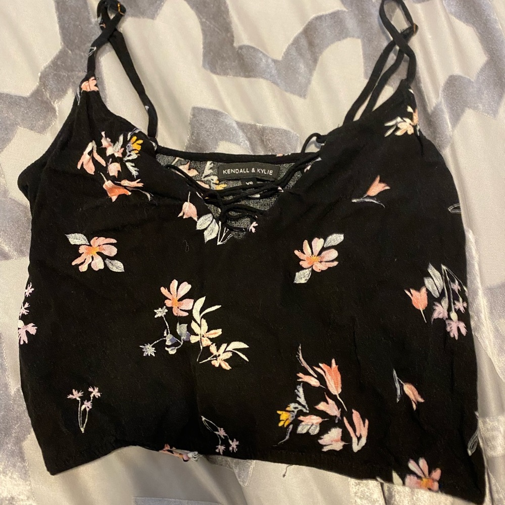 PACSUN CROP TANK